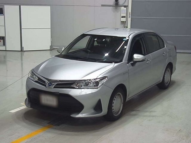 11122 TOYOTA COROLLA AXIO NKE165 2018 г. (CAA Chubu)